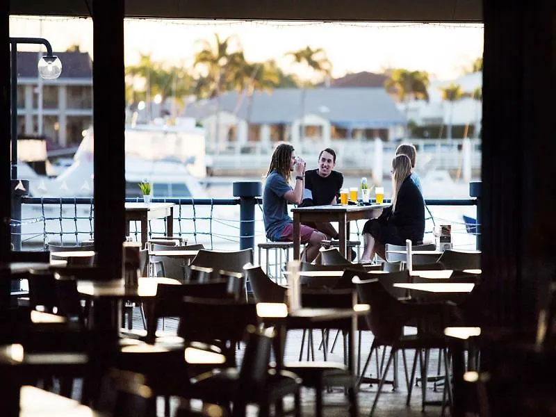 Nightcap At Kawana Waters Hotel