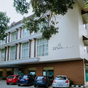 Devaragam By K P Namboodiri's Hotel Guruvayur